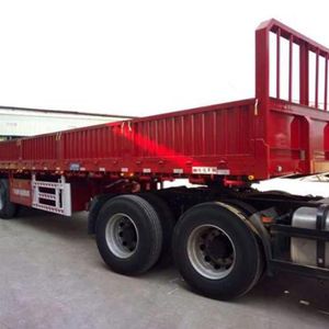 轻型半挂车