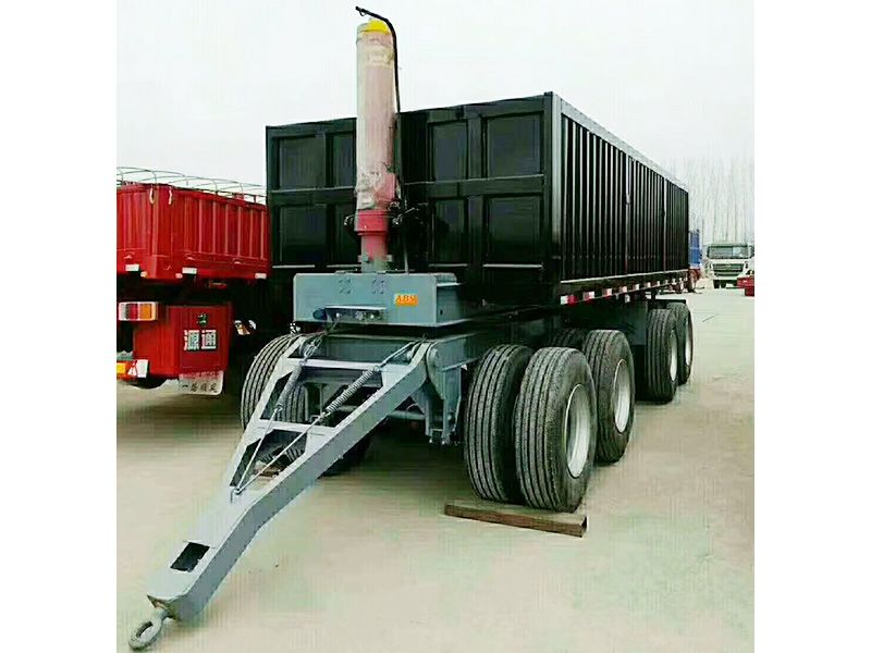全挂车