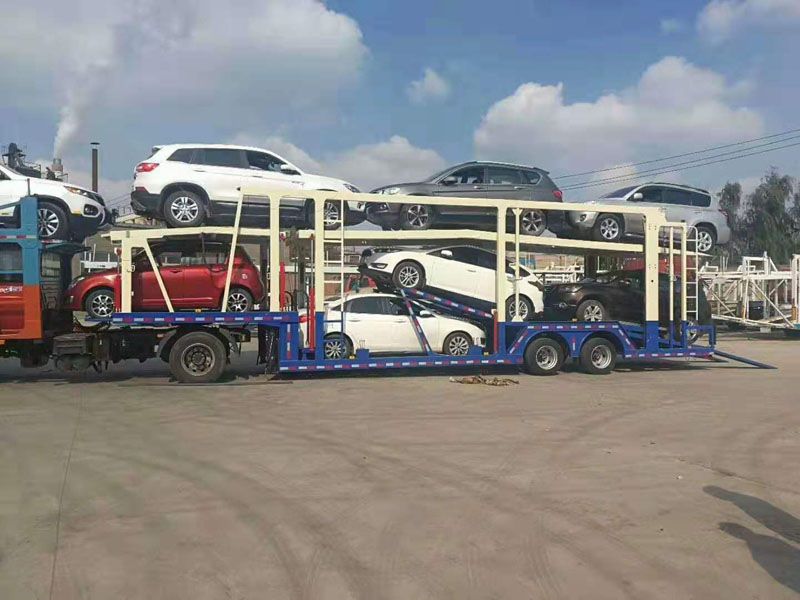 轿车运输车