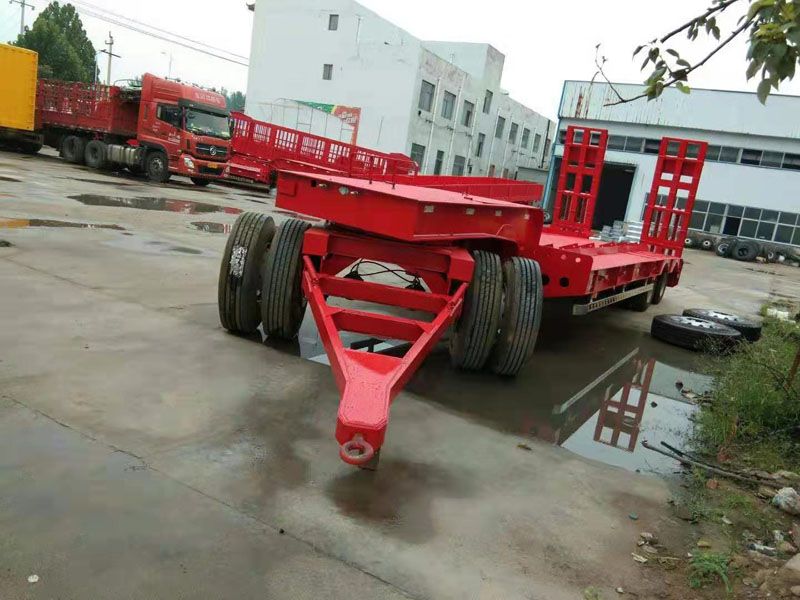 全挂车