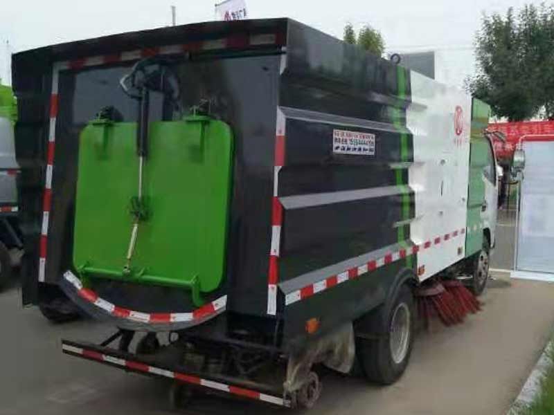 环卫车