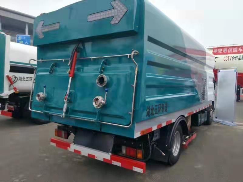 环卫车