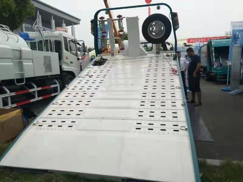 环卫车