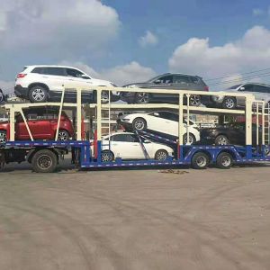 轿车运输车