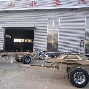 全挂车