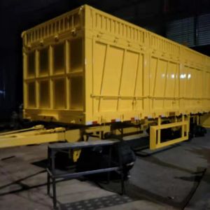 全挂车