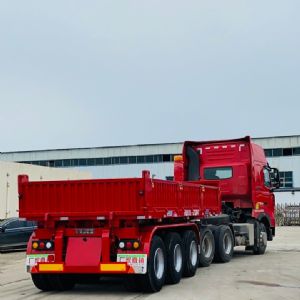 自卸车