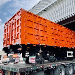 全挂车